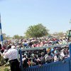 联合国南苏丹特派团图片/Hailemichael Gebrekrstos