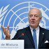 El enviado especial de la ONU para Siria, Staffan de Mistura, mando un mensaje de video a los sirios. Foto archivo: ONU/Jean-Marc Ferré