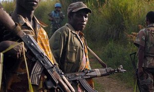Joint Democratic Republic of the Congo army (FARDC)-MONUSCO operation against the Front de Résistance Patriotique de l’Ituri (FRPI).