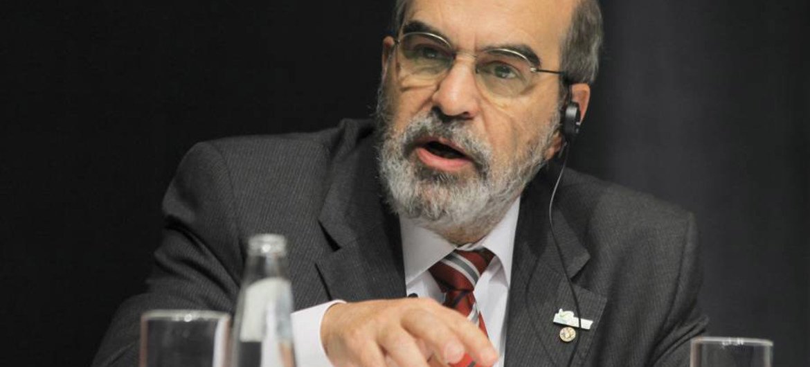 Le Directeur général de la FAO, José Graziano da Silva. Photo FAO