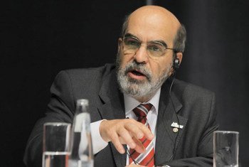 José Graziano da Silva, Director General de la FAO. (Archivo)  Foto: FAO