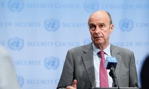 Derek Plumbly, a former British diplomat with extensive Middle East experience, served a three-year stint as the UN Special Coordinator for Lebanon.