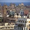 班加西老城。图片来源：联合国利比亚支助团/Iason Athanasiadis