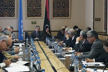 Libyan stakeholders gathered at UN Headquarters in Geneva for talks aimed at resolving the country's political crisis.