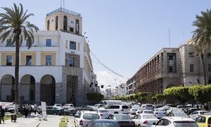 La capitale libyenne Tripoli. (archives) Photo MANUL/Abbas Toumi