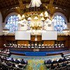 La Cour internationale de justice (CIJ). Photo ONU/CIJ/Frank van Beek