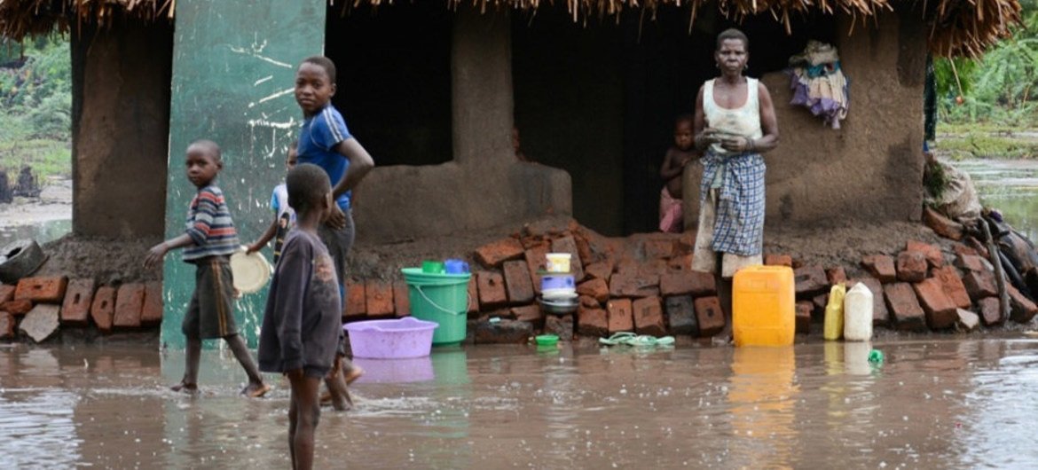 The link between disaster risk reduction and health has been underscored by crises such as the Malawi floods.
