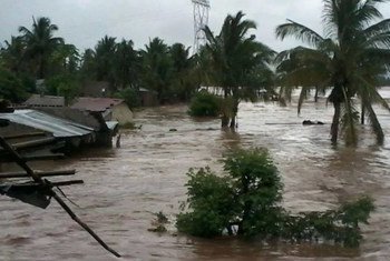 More than 160,000 people have been affected by hard-hitting floods in the Zambézia Province of central Mozambique.