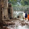Наводнение в Пакистане. Фото ВПП