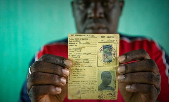 Le HCR salue l'engagement de la République du Congo contre l'apatridie