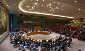 ARCHIVO: Consejo de Seguridad de la ONU. 