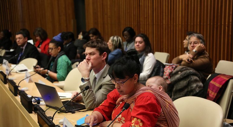 ONU Mujeres exhorta a colocar la igualdad de género en la agenda de ...