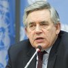 OMS destaca que Gordon Brown tem defendido “um esforço global combinado para salvar vidas"