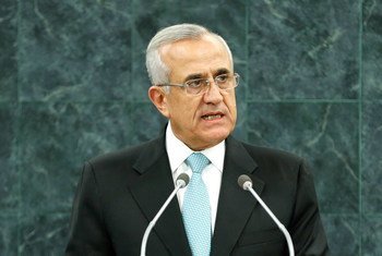 Lebanon’s President Michel Sleiman’s term came to an end on 25 May 2014.