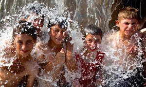 Photo: UNICEF/Wathiq Khuzaie