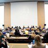 Зал заседания Комитета ООН по ликвидации дискриминации женщин