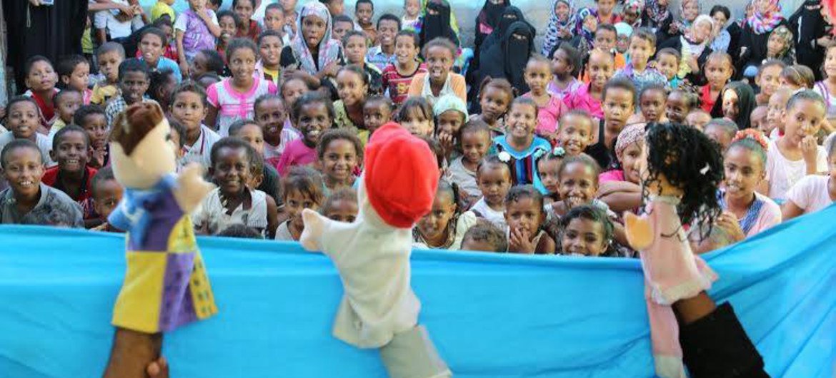Photo: UNICEF Yemen/Yassir Abdul-Baqi