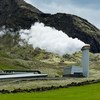 Planta generadora de electricidad en Islandia. Foto de archivo: ONU/Eskinder Debebe