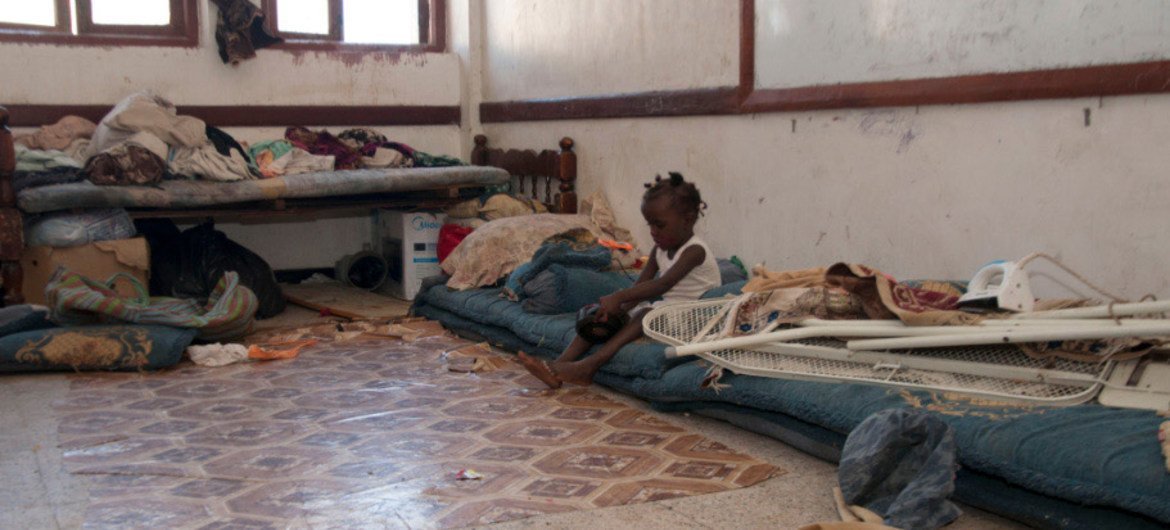 个人卫生难以保持，再加上供水和环卫设施不足，导致也门霍乱和腹泻病暴发。