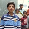 也门日益增加的暴力正在对儿童造成难以承受的影响。儿基会照片
