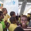 Thousands of children affected by the devastation of Cyclone Pam in Vanuatu are slated to receive new birth certificates through a UN-supported campaign.