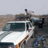 Many Yemenis have fled cities for their home villages.