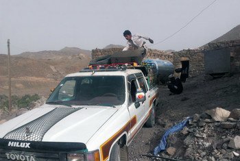 Many Yemenis have fled cities for their home villages.