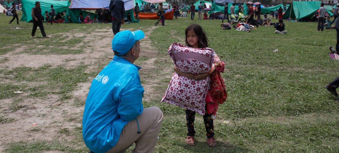 Photo: UNICEF/NYHQ2015-1007/Nybo