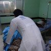 世界卫生组织谴责对也门卫生设施的袭击。