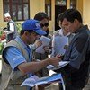 World Health Organization (WHO) establishes new field office in the Gorkha district of Nepal to boost assistance to those survivors that have been unreachable since the devastating 25 April earthquake.