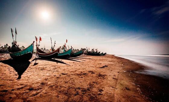 OIM preocupada com desaparecimento de 250 pessoas após naufrágio no Índico
