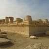 Sitio arqueológico de Palmira. Foto: UNESCO/F. Bandarin