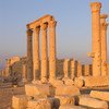 Sitio arqueológico de Palmyra, Siria. Foto: ©UNESCO/F. Bandarin