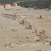 Militantes de ISIS han tomado el control de la antigua ciudad de Palmira, en Siria. Foto: UNESCO/Ron Van Oers