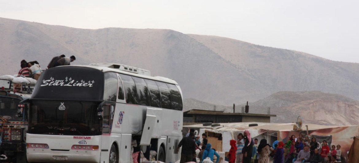 Из-за недостатка средств БАПОР приостановило помощь палестинсикм беженцам из Сирии в Ливане. Фото БАПОР/Шафик Фаед