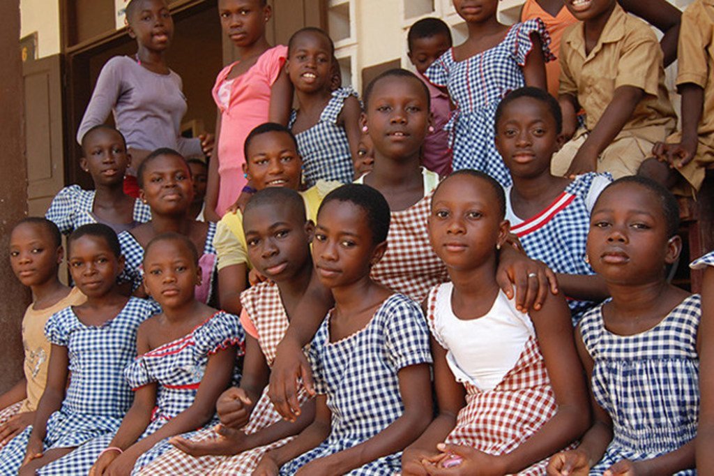Les jeunes sont prêts à transformer l'avenir de la Côte d'Ivoire, mais pour le faire, ils doivent être autonomisés, éduqués et employés. Photo: UNFPA Côte d'Ivoire