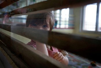 UNICEF report says child victims of violence rarely have access to justice.