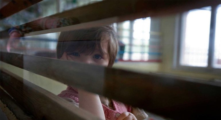 UNICEF report says child victims of violence rarely have access to justice.