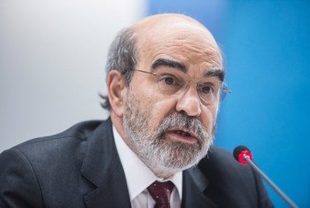 Ex-diretor-geral da FAO, José Graziano da Silva.