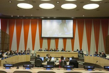 Special meeting convened by the UN Economic and Social Council (ECOSOC) to commemorate the 20th anniversary of the UN World Summit for Social Development.