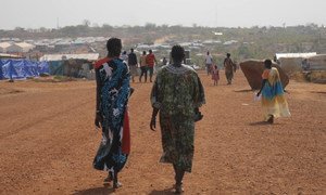 In Malakal, South Sudan, an HIV support network with around 150 members meet on a regular basis to talk about the challenges faced in accessing antiretroviral medicines.