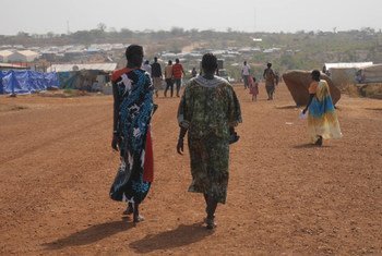 In Malakal, South Sudan, an HIV support network with around 150 members meet on a regular basis to talk about the challenges faced in accessing antiretroviral medicines.