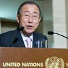 El Secretario General de la ONU, Ban Ki-moon. Foto de archivo: ONU/Jean-Marc Ferré
