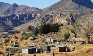 The impact of climate change is affecting Lesotho’s progress towards development in a number of areas, including agriculture, food security, water resources, public health and disaster risk management.