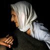 一名失去了家园的雅兹迪妇女。难民署图片/ D. Nahr