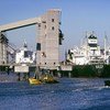 Bahía Blanca, en Argentina. La OMI prevé una escasez de mano de obra en el sector marítimo en los próximos años. Foto: OMI