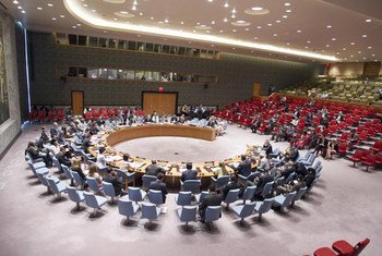 El Consejo de Seguridad de la ONU. Foto de archivo: ONURick Bajornas