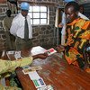 Подготовка к выборам в Бурунди. Фото ООН/Мартин Перрет