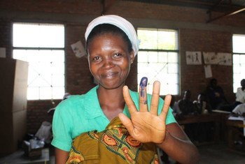 Les Burundais étaient appelés à voter pour le scrutin présidentiel le 21 juillet. Photo MENUB