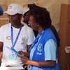 Наблюдатели ООН на выборах в Бурунди Фото МООНВБ